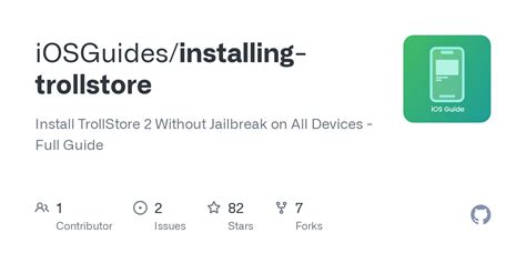 Install TrollStore 2 Without Jailbreak on All Devices .
